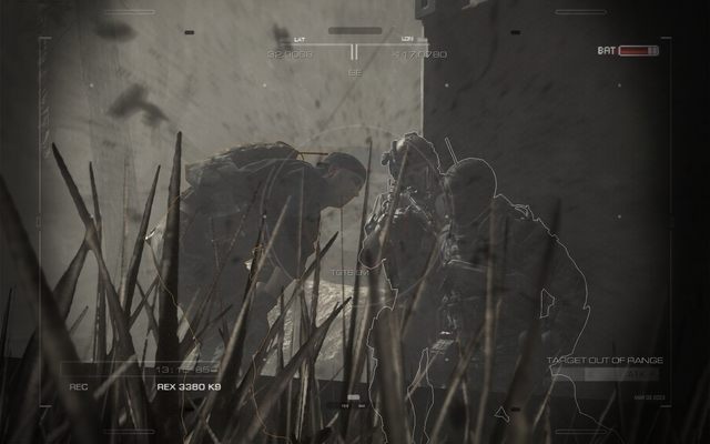 A oto i twój cel. - 03 - No Mans Land | Kampania - opis przejścia | Call of Duty Ghosts - Call of Duty: Ghosts - poradnik do gry