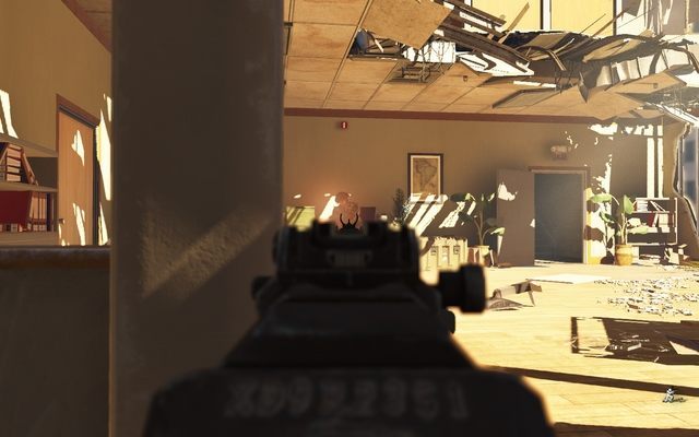 Pobudka! - 06 - Legends Never Die | Kampania - opis przejścia | Call of Duty Ghosts - Call of Duty: Ghosts - poradnik do gry