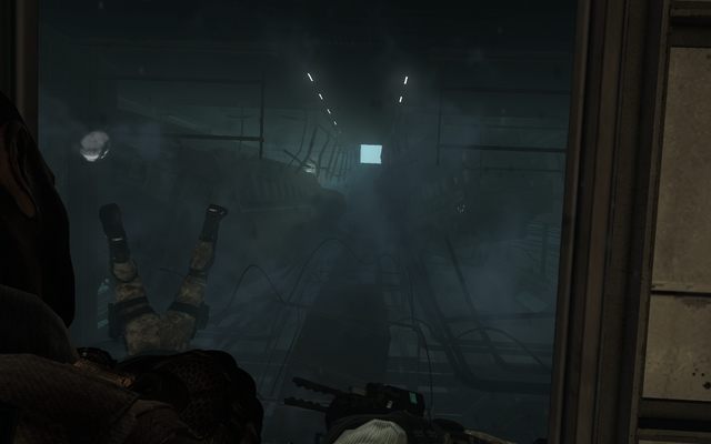 Światełko w tunelu? - 18 - The Ghost Killer | Kampania - opis przejścia | Call of Duty Ghosts - Call of Duty: Ghosts - poradnik do gry