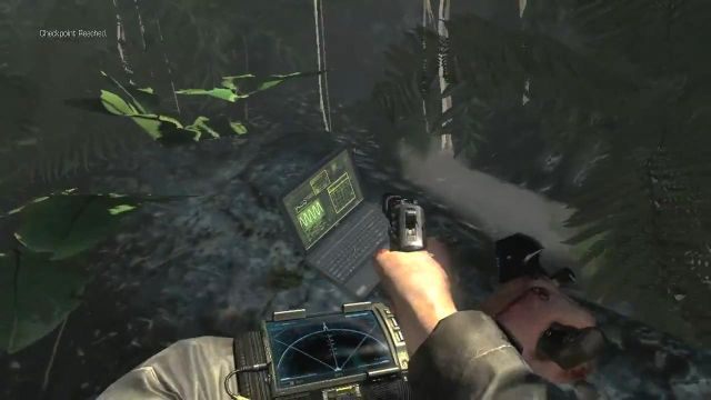 A oto i laptop. - Dane wywiadowcze (01-09) | Dane wywiadowcze | Call of Duty Ghosts - Call of Duty: Ghosts - poradnik do gry