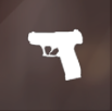 Pistolet P226 : daleki zasięg, średnie obrażenia, duża pojemność magazynka - Pistolety | Wyginięcie - atuty i umiejętności | Call of Duty Ghosts - Call of Duty: Ghosts - poradnik do gry