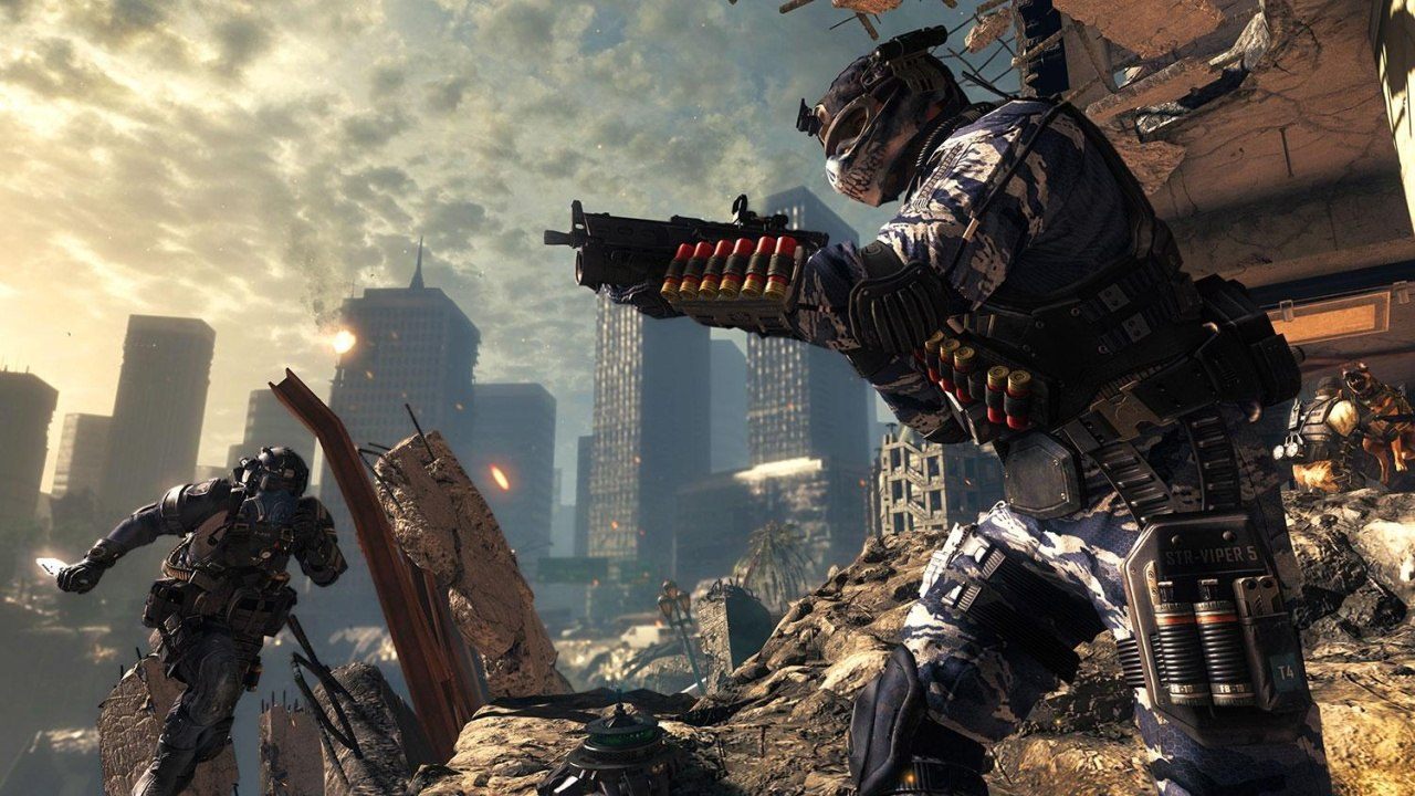 W tej odsłonie cyklu klany zyskały na znaczeniu - Zasady działania klanów | Informacje wstępne i porady | Call of Duty Ghosts - Call of Duty: Ghosts - poradnik do gry