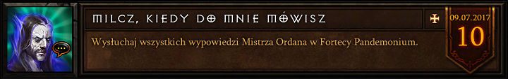 Zadanie, które należy wykonać w trybie Kampanii - Jak zdobyć Skrzydła TragOula? | Zdobywanie nowego uzbrojenia w Diablo III - Diablo III: Reaper of Souls - poradnik do gry