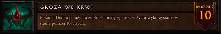 Zadanie, które możesz wykonać na najniższym poziomie trudności - Jak zdobyć Skrzydła TragOula? | Zdobywanie nowego uzbrojenia w Diablo III - Diablo III: Reaper of Souls - poradnik do gry