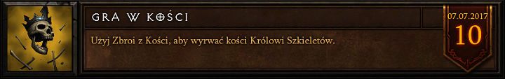 Banalnie proste zadanie - Jak zdobyć Skrzydła TragOula? | Zdobywanie nowego uzbrojenia w Diablo III - Diablo III: Reaper of Souls - poradnik do gry