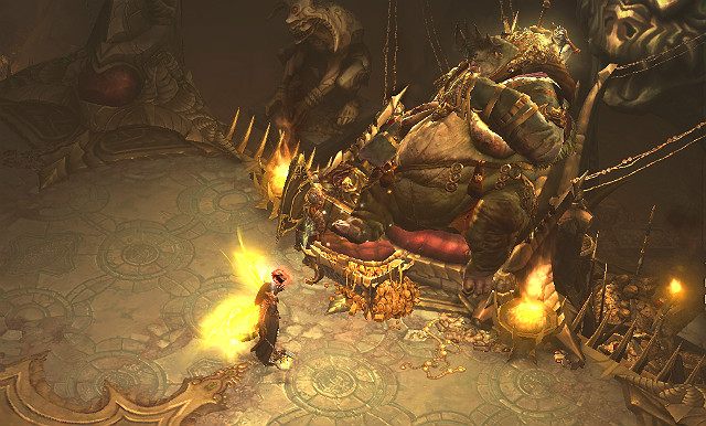 Śpiąca królewna Chciwości - Skarbiec | Opis mechanizmów rozgrywki w Diablo III - Diablo III: Reaper of Souls - poradnik do gry