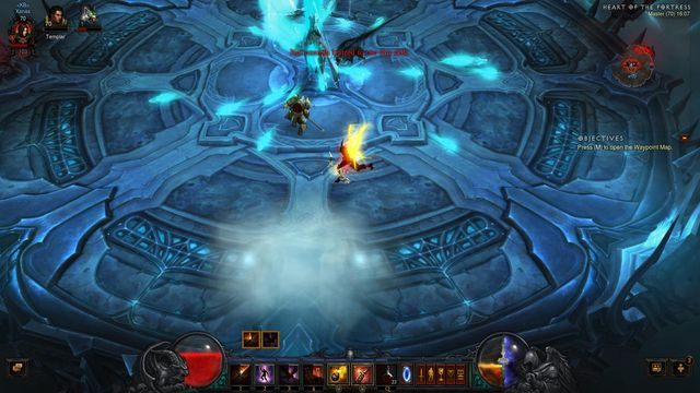 Malthael jest ostatnim przeciwnikiem, którego spotkasz na swojej drodze w trakcie wędrówki przez V akt - Maltael | Walki z bossami w Diablo III - Diablo III: Reaper of Souls - poradnik do gry