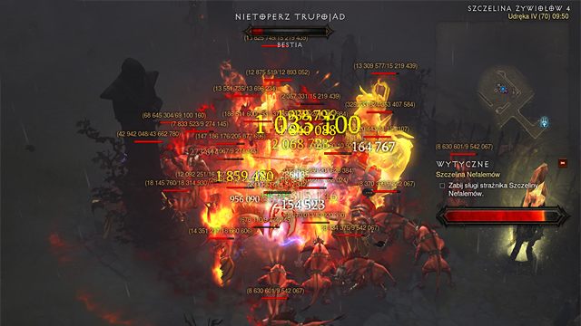 Takie obrazki w Szczelinach Nefalemów to codzienność. - Szczeliny Nefalemów | Opis mechanizmów rozgrywki w Diablo III - Diablo III: Reaper of Souls - poradnik do gry