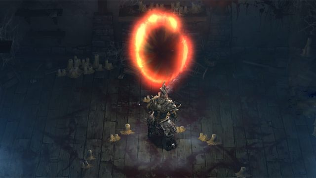 Portal do Krainy Chaosu. - Infernalna Machina | Opis mechanizmów rozgrywki w Diablo III - Diablo III: Reaper of Souls - poradnik do gry