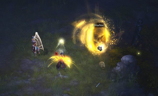 Otwarty portal do Skarbca - Farmienie doświadczenia i przedmiotów | Zdobywanie nowego uzbrojenia - Diablo III: Reaper of Souls - poradnik do gry