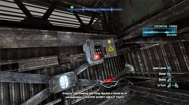 Skrzynka z bezpiecznikami - Wieża komunikacyjna w dzielnicy Park Row | Wieże komunikacyjne (Comms Towers) - Batman: Arkham Origins - poradnik do gry