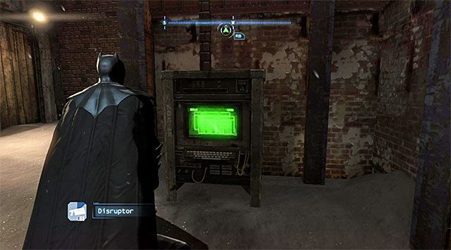 Druga stacja przekaźnikowa - Wieża komunikacyjna w dzielnicy Przemysłowej | Wieże komunikacyjne (Comms Towers) - Batman: Arkham Origins - poradnik do gry