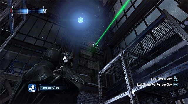 Sekret ten możesz odnaleźć w hucie [Steel Mill], a konkretnie w głównym magazynie [Warehouse] - Plik z danymi 9 (Dzielnica przemysłowa) - Batman: Arkham Origins - poradnik do gry