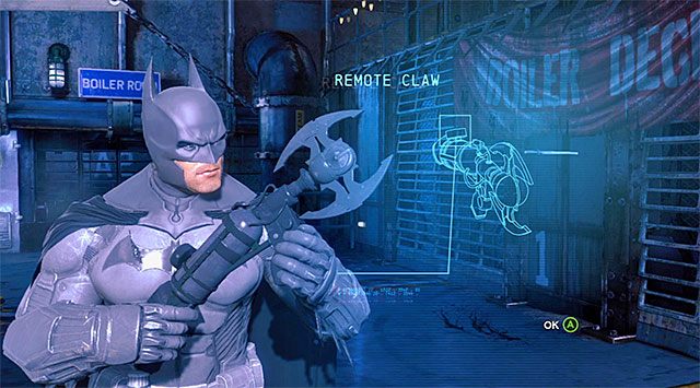 Nagroda za pokonanie bossa - Pokonaj Deathstrokea | Główny wątek w Batman Arkham Origins - Batman: Arkham Origins - poradnik do gry
