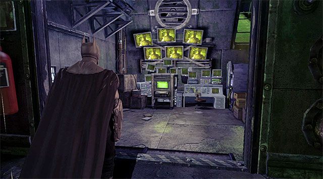 Główny komputer - Enigma | Poszukiwani przestępcy w Batman Arkham Origins - Batman: Arkham Origins - poradnik do gry