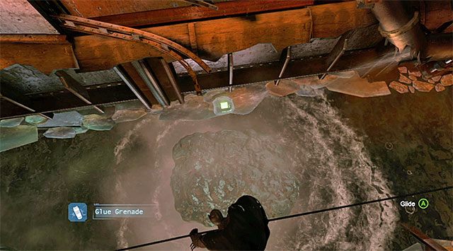 Sekret możesz zdobyć w trakcie przemierzania wschodniej części pierwszego pokładu okrętu [Deck 1] - Plik z danymi 5 (Mila Rozrywki) - Batman: Arkham Origins - poradnik do gry