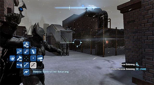 Rozpocznij na północny-zachód od sekretu - Plik z danymi 7 (Mila Rozrywki) | Pakiety danych Enigmy (Enigma Datapacks) - Batman: Arkham Origins - poradnik do gry