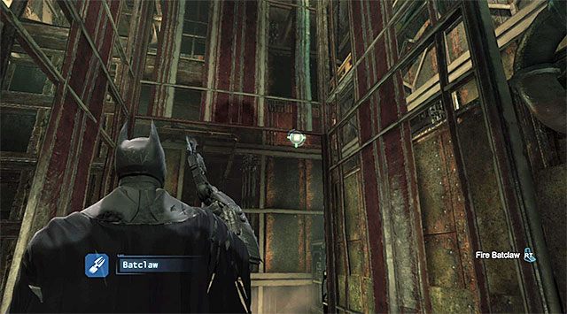 Musisz złapać sekret na odległoóść - Plik z danymi 11 (Most Pioneers Bridge w Gotham) | Pakiety danych Enigmy (Enigma Datapacks) - Batman: Arkham Origins - poradnik do gry