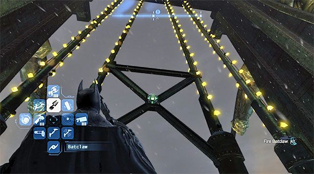 Poszukiwany sekret - Plik z danymi 12 (Most Pioneers Bridge w Gotham) | Pakiety danych Enigmy (Enigma Datapacks) - Batman: Arkham Origins - poradnik do gry