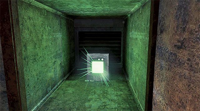 Sekret jest w szybie wentylacyjnym - Plik z danymi 12 (Most Pioneers Bridge w Gotham) | Pakiety danych Enigmy (Enigma Datapacks) - Batman: Arkham Origins - poradnik do gry