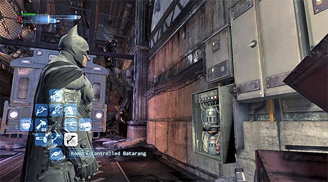 Generator - Plik z danymi 12 (Most Pioneers Bridge w Gotham) | Pakiety danych Enigmy (Enigma Datapacks) - Batman: Arkham Origins - poradnik do gry