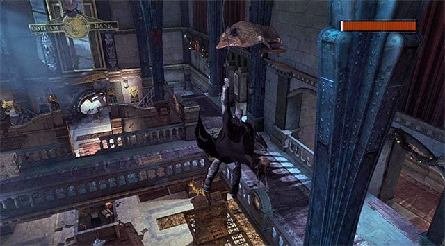 Używaj punktów obserwacyjnych do planowania ataków i unikania Deadshota - Deadshot | Poszukiwani przestępcy w Batman Arkham Origins - Batman: Arkham Origins - poradnik do gry
