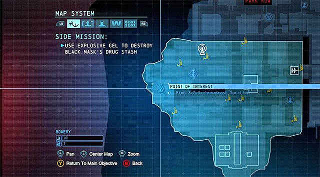 1 - Sprawa 1224-4 - Wypadek helikoptera | Raport dotyczący sprawy - Batman: Arkham Origins - poradnik do gry