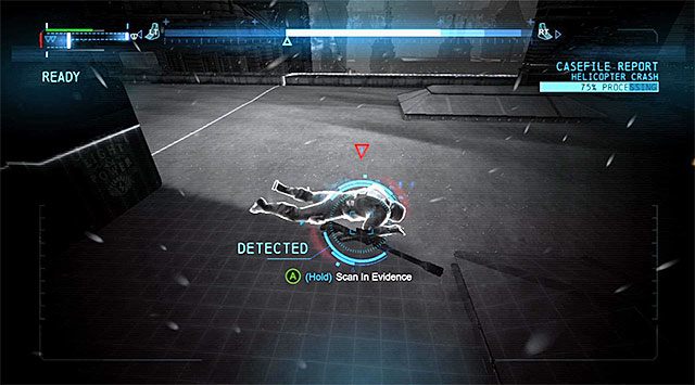 Martwy członek oddziału SWAT - Sprawa 1224-4 - Wypadek helikoptera | Raport dotyczący sprawy - Batman: Arkham Origins - poradnik do gry