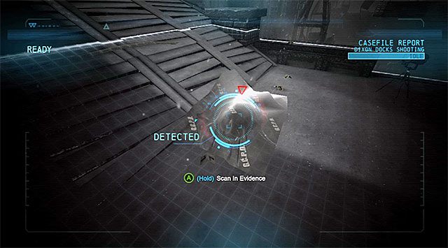 Zwłoki - Sprawa 1224-6 - Strzelanina w Dixon Dock | Raport dotyczący sprawy - Batman: Arkham Origins - poradnik do gry