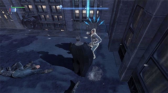 Musisz przesłuchać Chuckyego - Sprawa 1224-6 - Strzelanina w Dixon Dock | Raport dotyczący sprawy - Batman: Arkham Origins - poradnik do gry
