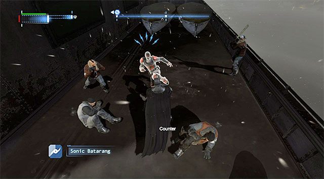 Uważaj na ataki eksperta sztuk walk - Sprawa 1224-7 - Pożar w Coventry | Raport dotyczący sprawy w Arkham Origins - Batman: Arkham Origins - poradnik do gry