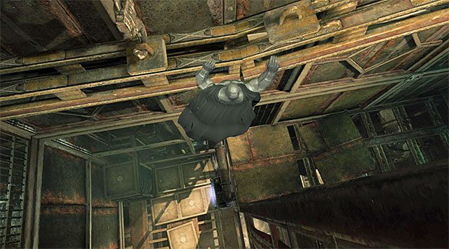 Musisz złapać się interaktywnej krawędzi - Odszukaj bomby Świetlika | Główny wątek w Batman Arkham Origins - Batman: Arkham Origins - poradnik do gry