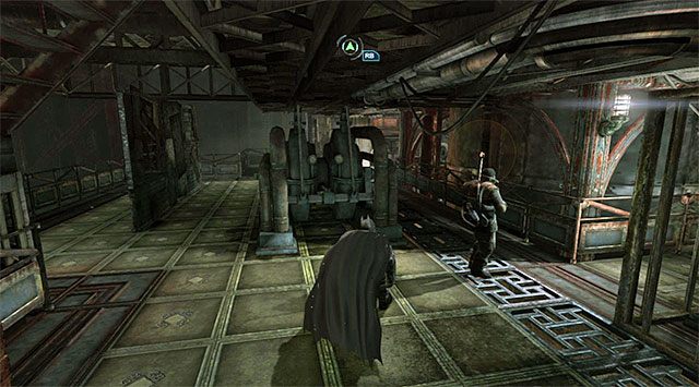 Zlokalizuj i pozbądź się wroga z urządzeniem zakłócającym - Odszukaj bomby Świetlika | Główny wątek w Batman Arkham Origins - Batman: Arkham Origins - poradnik do gry