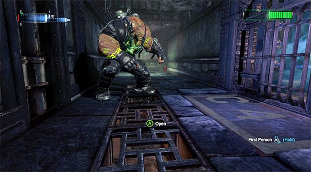 1 - Pokonaj Banea #2 | Główny wątek w Batman Arkham Origins - Batman: Arkham Origins - poradnik do gry