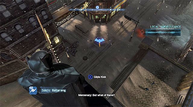 Musisz zlokalizować każdego z więźniów - Uciekinierzy z Blackgate (Escaped Blackgate prisoners) | Poszukiwani przestępcy - Batman: Arkham Origins - poradnik do gry