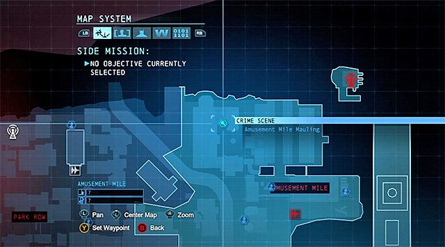 1 - Sprawa 1224-8 - Awantura w Mili Rozrywki | Raport dotyczący sprawy - Batman: Arkham Origins - poradnik do gry