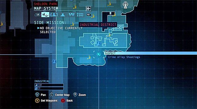 2 - Sprawa 1224-9 - Strzelanina w Alei Przestępców | Raport dotyczący sprawy - Batman: Arkham Origins - poradnik do gry