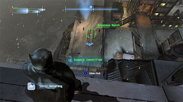 Batman automatycznie odgadnie, że to Ian Chase zamordował odnalezioną w alejce parę i będziesz musiał przyczynić się do aresztowania tej postaci - Sprawa 1224-9 - Strzelanina w Alei Przestępców | Raport dotyczący sprawy - Batman: Arkham Origins - poradnik do gry