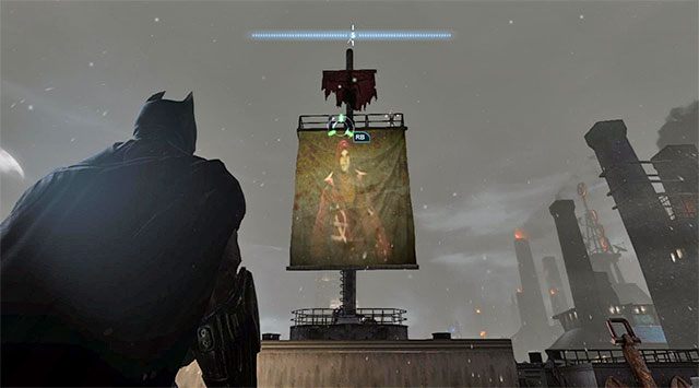 1 - Anarky | Poszukiwani przestępcy w Batman Arkham Origins - Batman: Arkham Origins - poradnik do gry