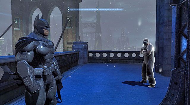 Drugi anarchista - Anarky | Poszukiwani przestępcy w Batman Arkham Origins - Batman: Arkham Origins - poradnik do gry