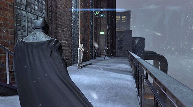 Trzeci anarchista - Anarky | Poszukiwani przestępcy w Batman Arkham Origins - Batman: Arkham Origins - poradnik do gry