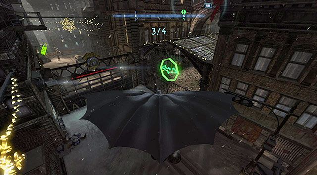 Ostatnia obręcz - System Mrocznego Rycerza | Wyzwania (Challenges) w Batman Arkham Origins - Batman: Arkham Origins - poradnik do gry