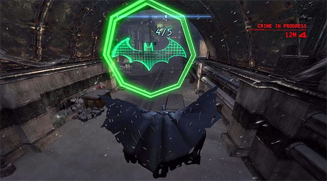 Ostatnia obręcz - System Mrocznego Rycerza | Wyzwania (Challenges) w Batman Arkham Origins - Batman: Arkham Origins - poradnik do gry