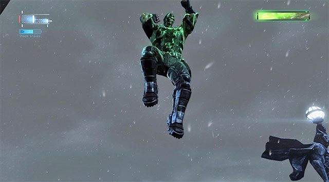 Koniec pojedynku z Baneem - Pokonaj Banea | Główny wątek w Batman Arkham Origins - Batman: Arkham Origins - poradnik do gry