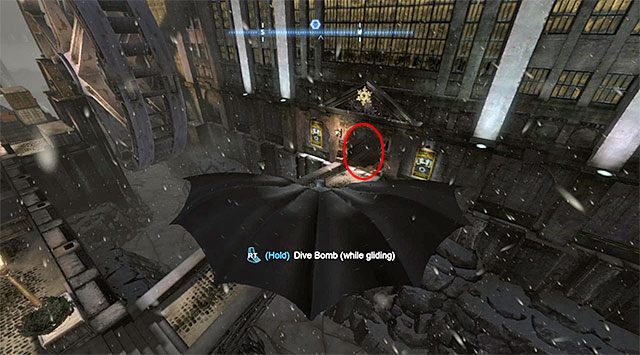 3 - Czarna Maska (Black Mask) | Poszukiwani przestępcy w Batman Arkham Origins - Batman: Arkham Origins - poradnik do gry