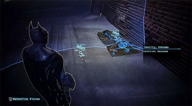 Zwłoki - Shiva | Poszukiwani przestępcy w Batman Arkham Origins - Batman: Arkham Origins - poradnik do gry