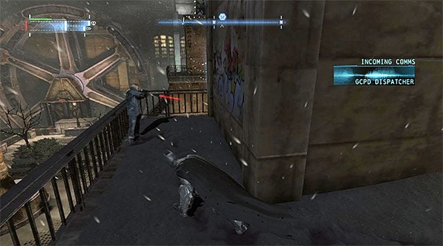 Uważaj na snajperów rozstawionych w pobliżu wejścia do Wieży Cudów - Shiva | Poszukiwani przestępcy w Batman Arkham Origins - Batman: Arkham Origins - poradnik do gry