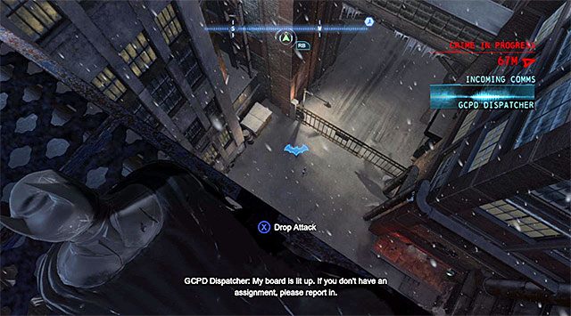 Wrogowie zgromadzeni wokół klubu nocnego - Bird | Poszukiwani przestępcy w Batman Arkham Origins - Batman: Arkham Origins - poradnik do gry