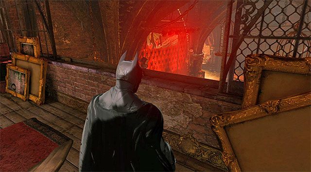 Wespnij się na prawy murek - Bird | Poszukiwani przestępcy w Batman Arkham Origins - Batman: Arkham Origins - poradnik do gry