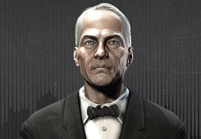 Alfred Pennyworth - lokaj i przyjaciel Batmana - Bohaterowie w Batman Arkham Origins - Batman: Arkham Origins - poradnik do gry